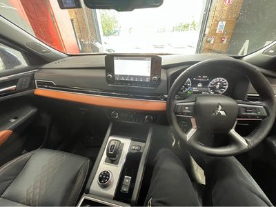 2022 Mitsubishi Outlander