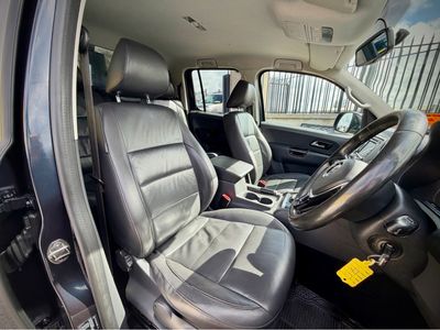 2015 Volkswagen Amarok