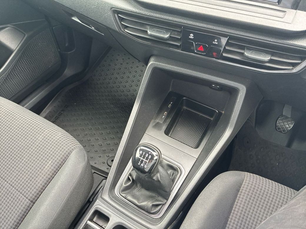 2021 Volkswagen Caddy