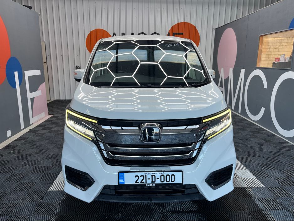 2021 Honda Stepwagon