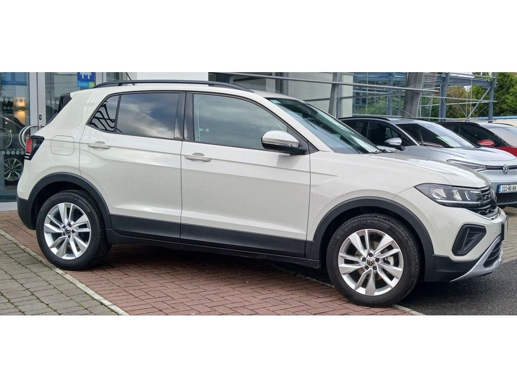 2025 Volkswagen T-Cross