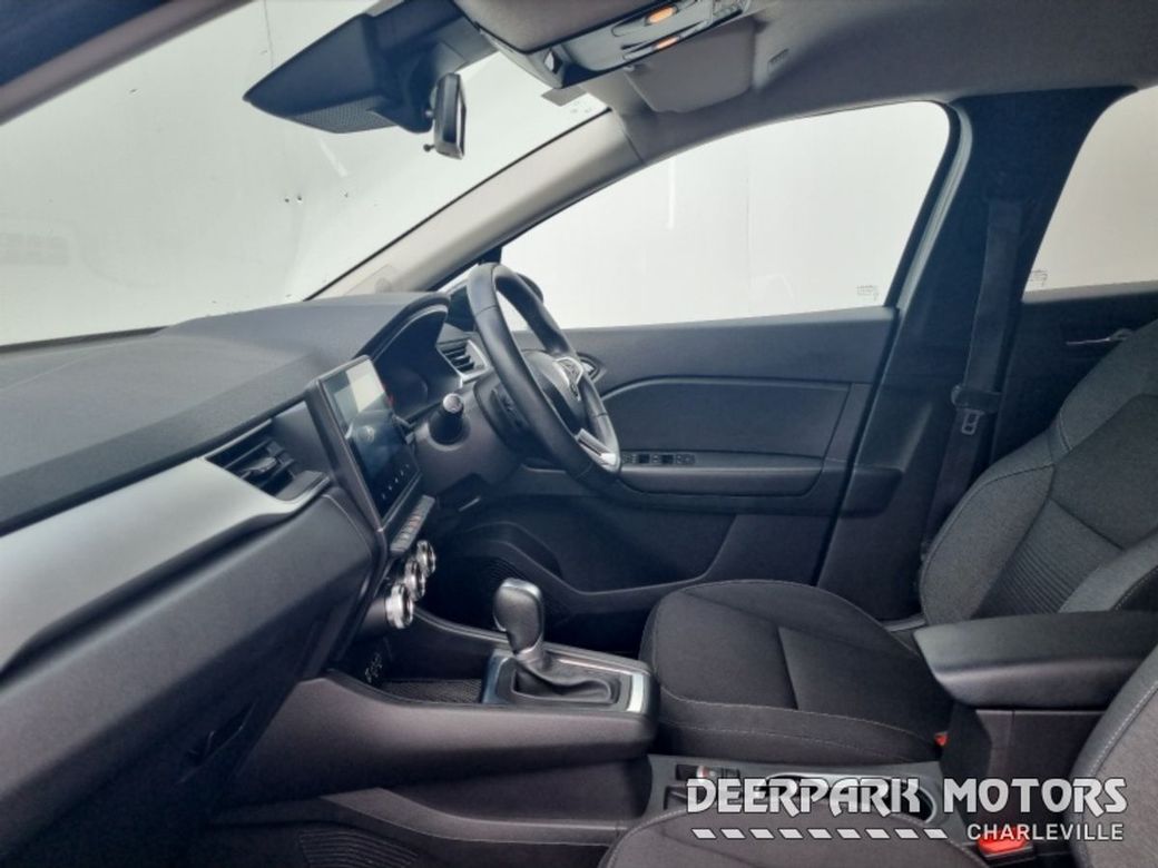 2020 Renault Captur