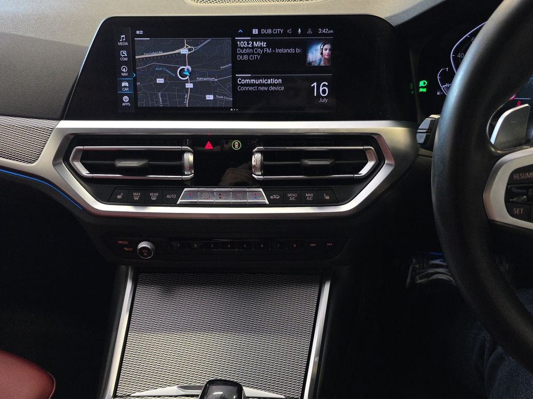 2022 BMW 3 Series