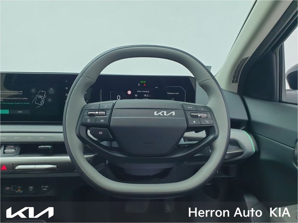 2026 Kia EV4