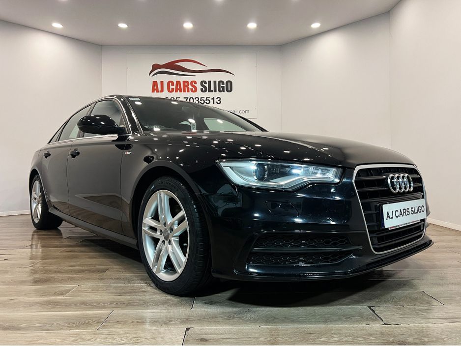 2014 Audi A6