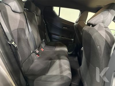 2020 Toyota C-HR