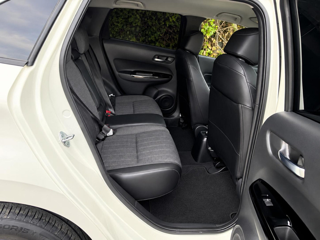 2022 Honda Fit