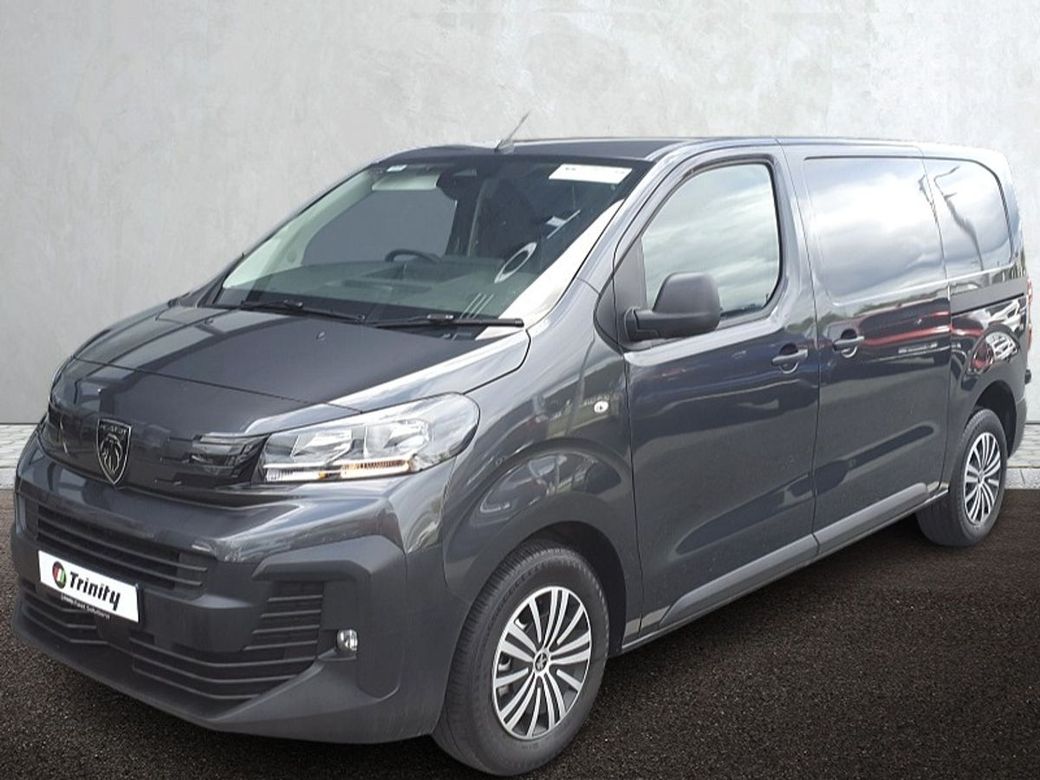 2026 Peugeot Expert
