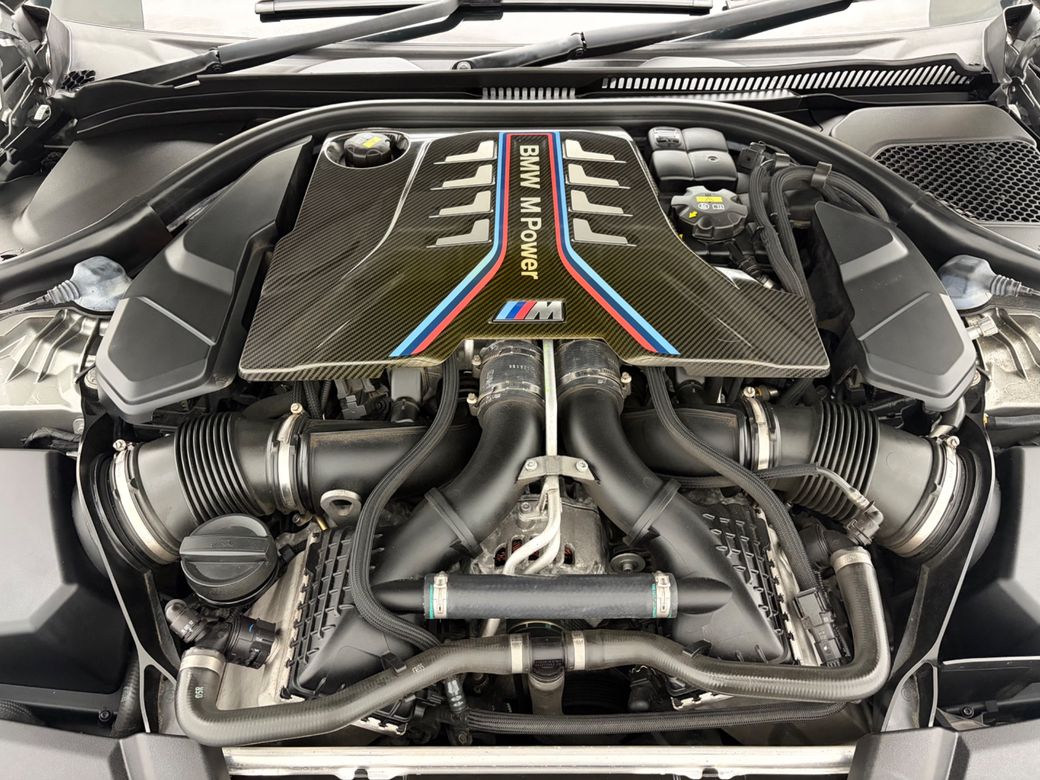 2018 BMW M5