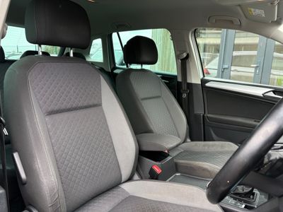 2017 Volkswagen Tiguan