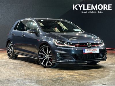 2019 Volkswagen Golf