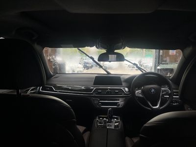 2016 BMW 7 Series