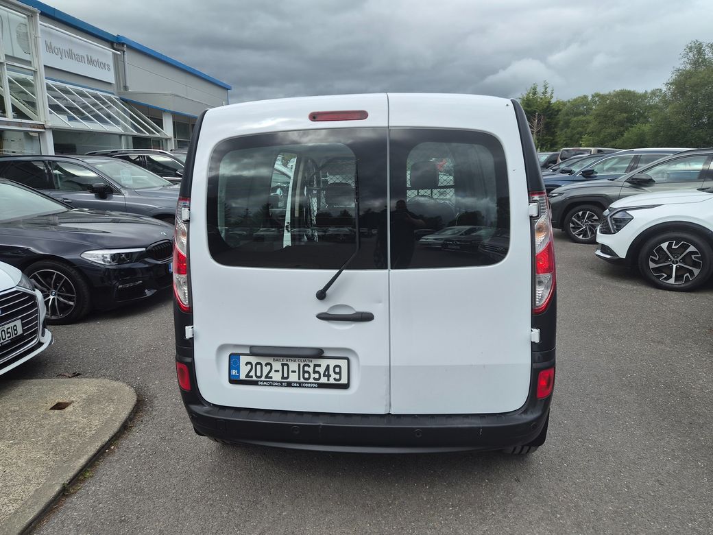 2020 Renault Kangoo