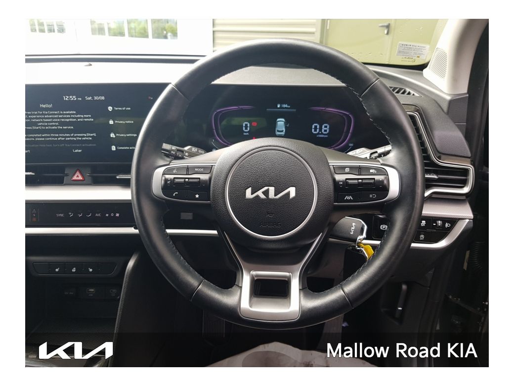 2022 Kia Sportage