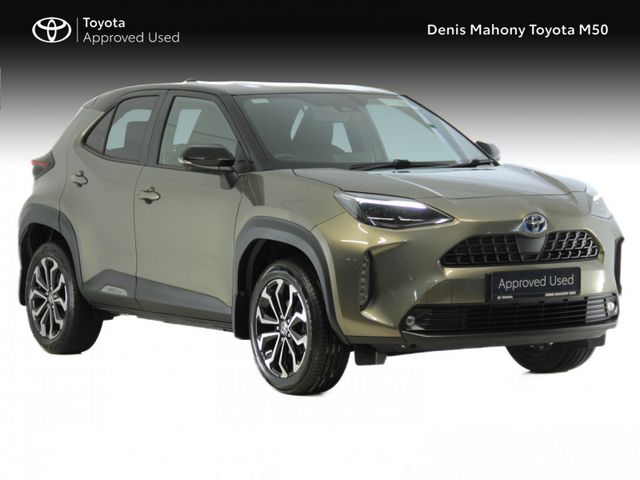 vehicle for sale from Denis Mahony Toyota Kilbarrack
