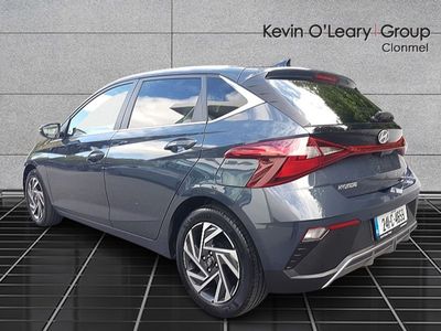 2024 Hyundai i20