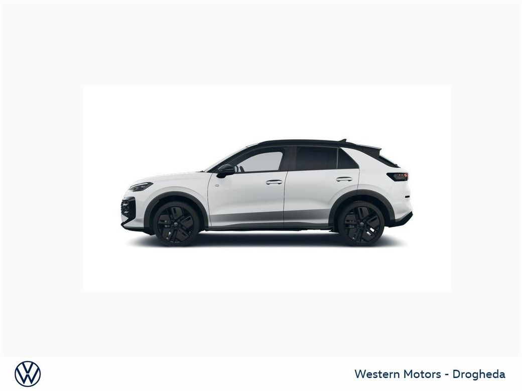 2026 Volkswagen T-Roc
