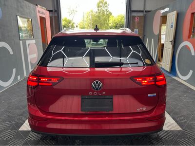 2021 Volkswagen Golf