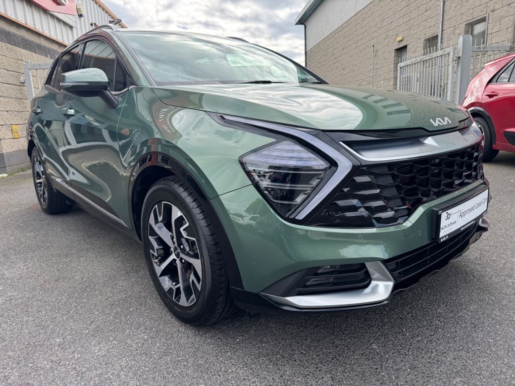 2022 Kia Sportage