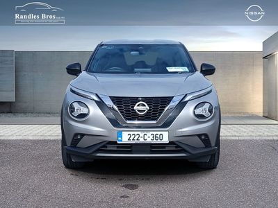 2022 Nissan Juke