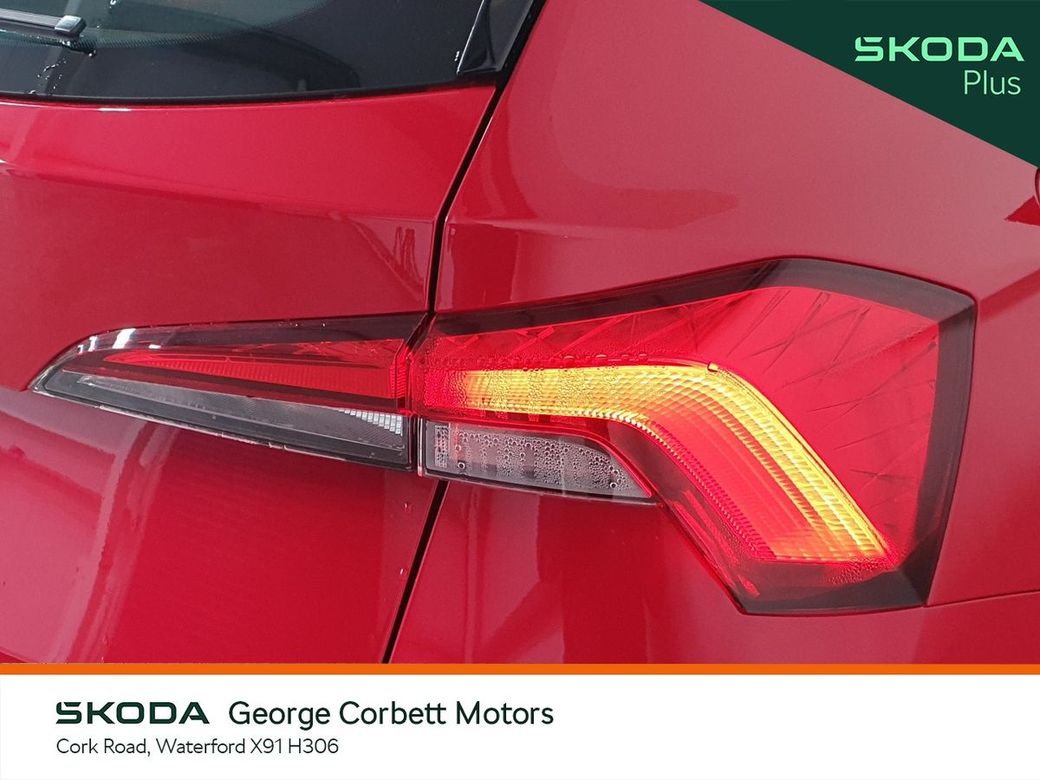 2024 Skoda Kamiq
