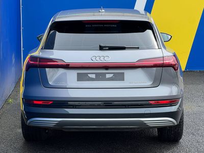 2021 Audi e-tron