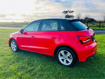 2018 Audi A1