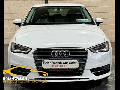 2015 Audi A3