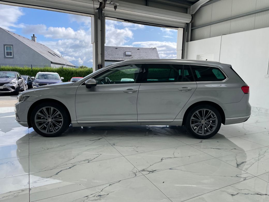 2024 Volkswagen Passat