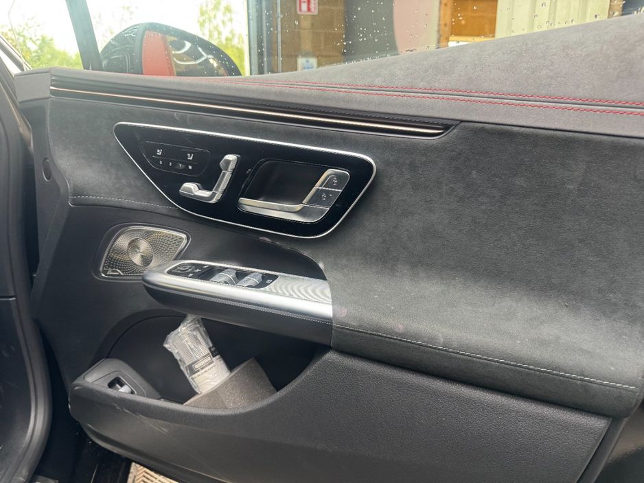 2022 Mercedes-Benz EQE