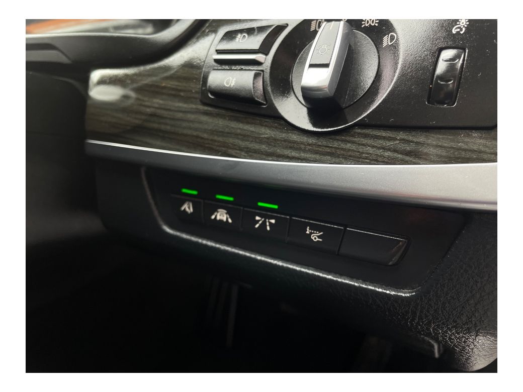 2016 BMW 5 Series