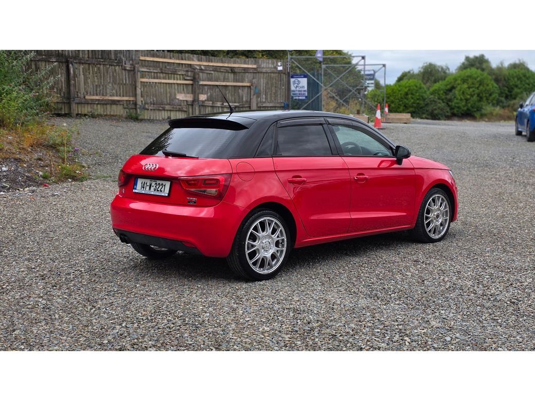 2014 Audi A1