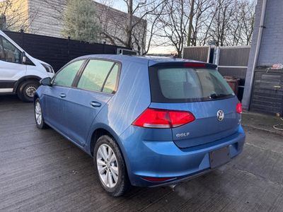 2014 Volkswagen Golf