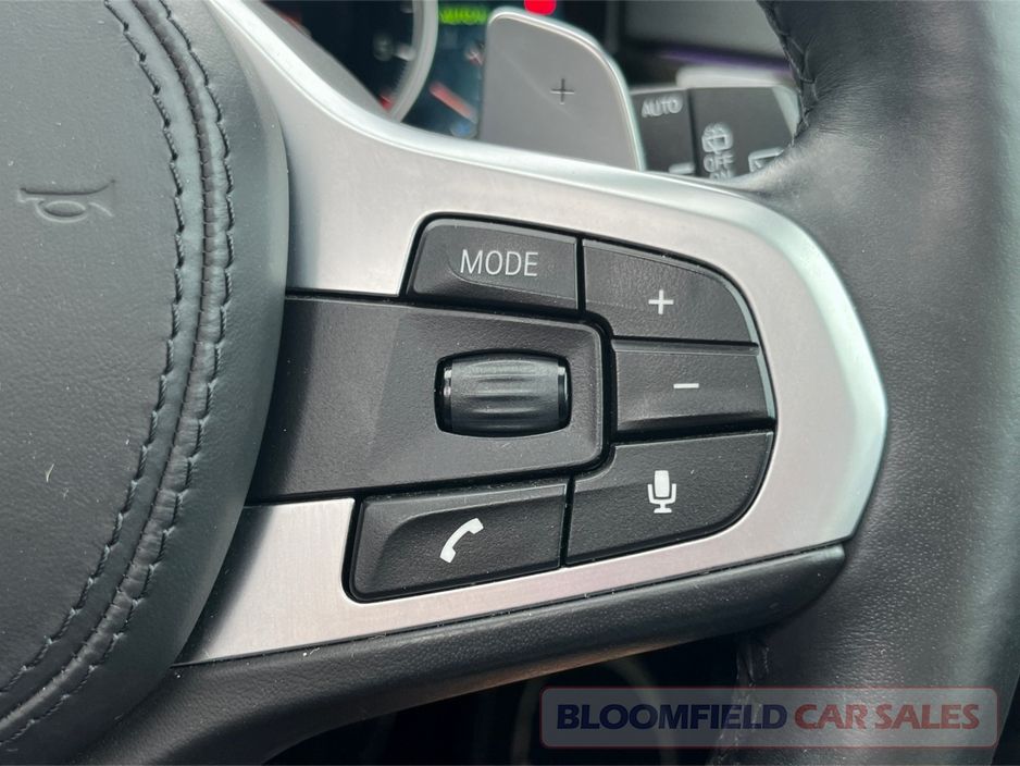 2018 BMW 5 Series