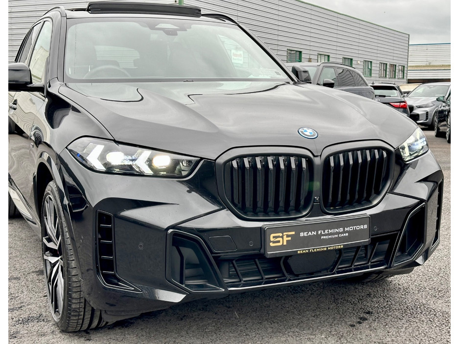 2025 BMW X5