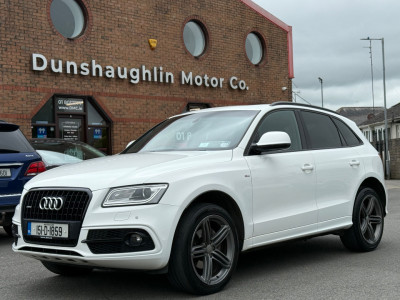 2015 Audi Q5