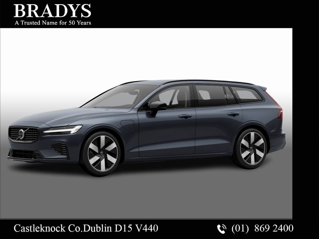 2026 Volvo V60
