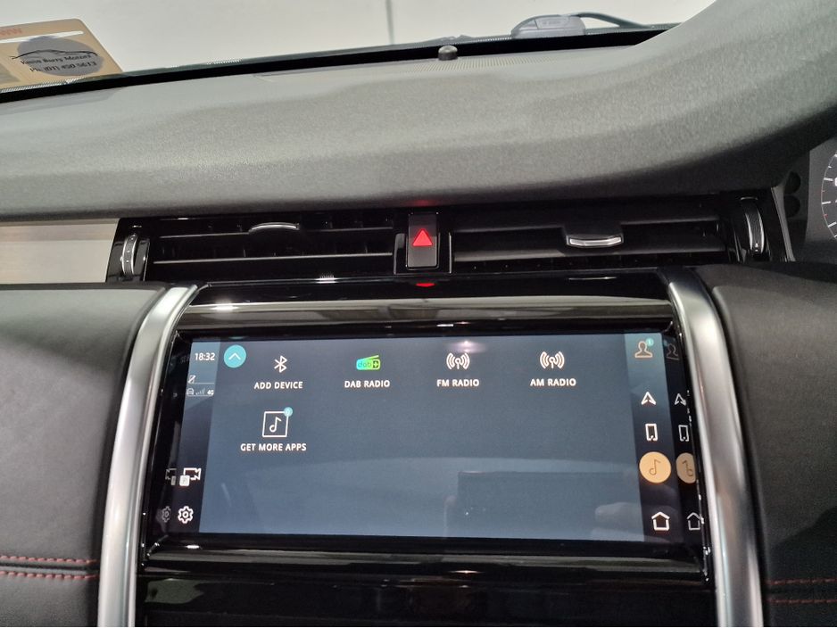 2021 Land Rover Discovery Sport