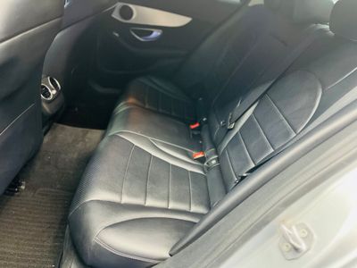 2016 Mercedes-Benz C Class