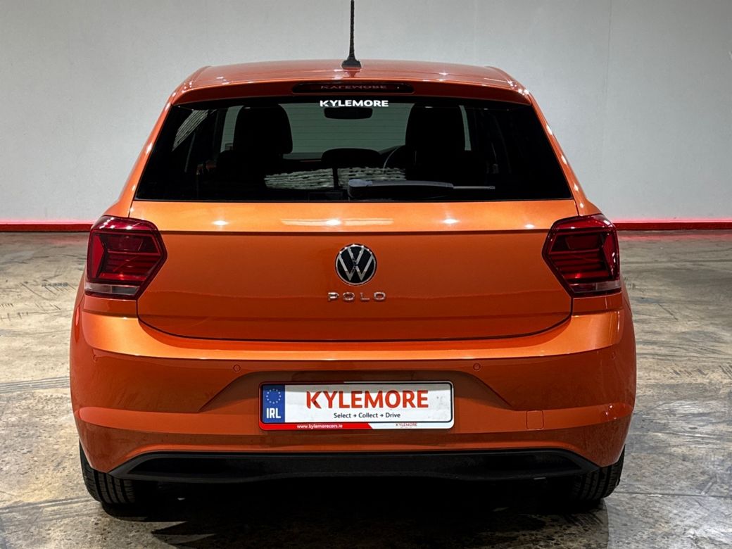 2021 Volkswagen Polo