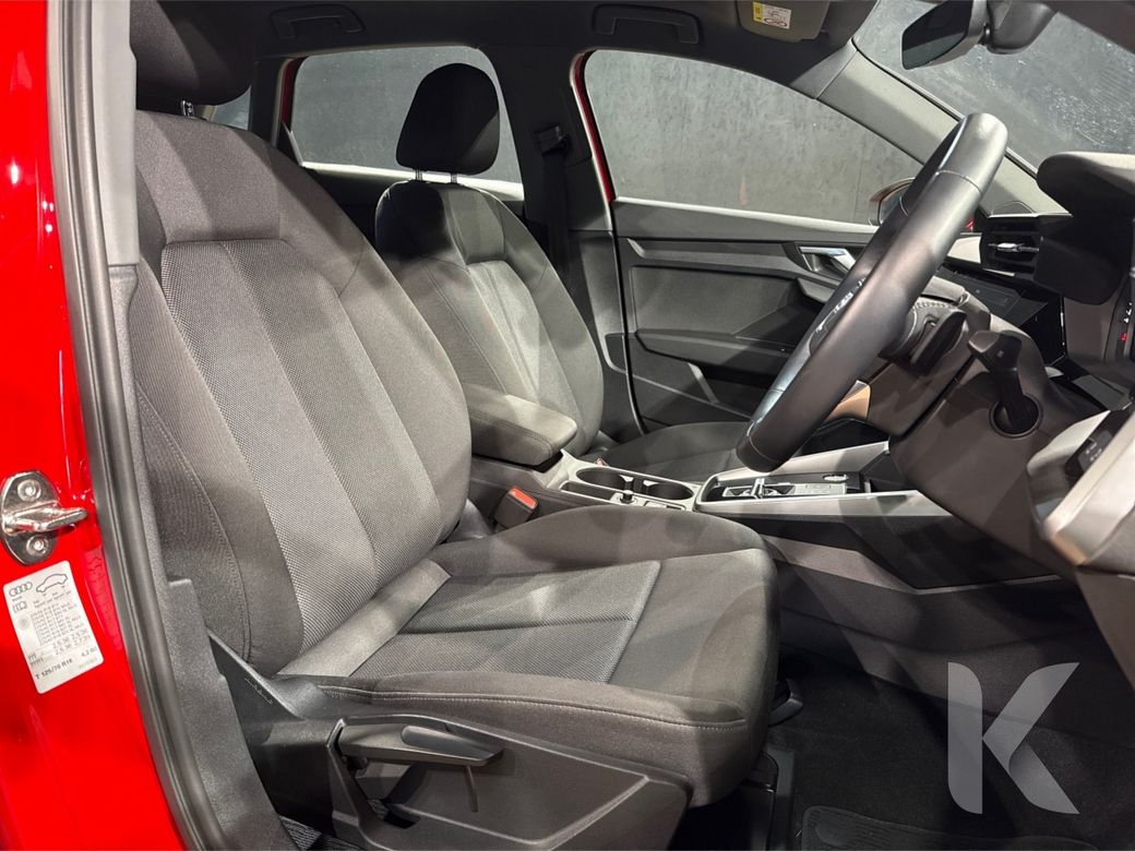 2021 Audi A3