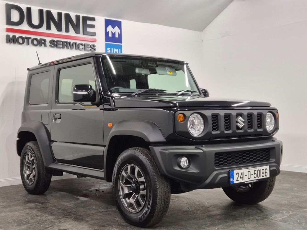 2024 Suzuki Jimny