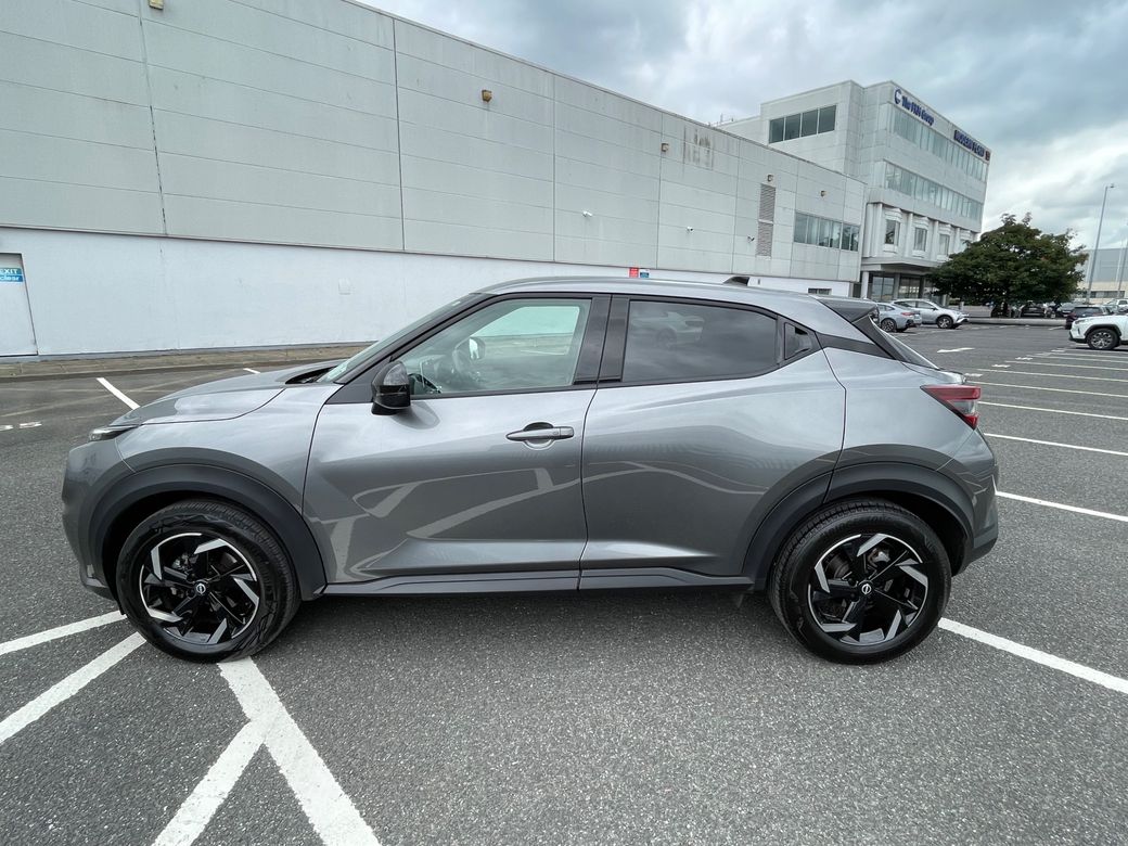 2023 Nissan Juke