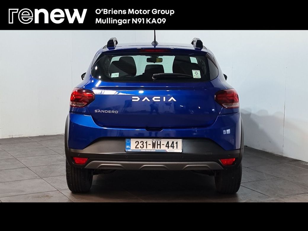 2023 Dacia Sandero Stepway