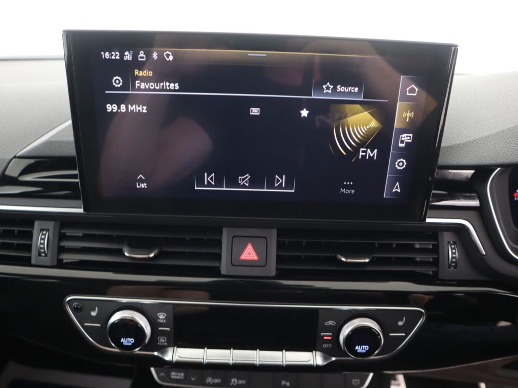 2021 Audi A4