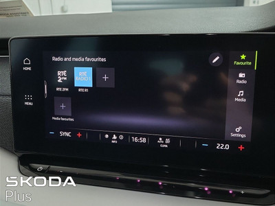 2022 Skoda Octavia