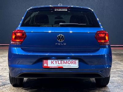 2022 Volkswagen Polo