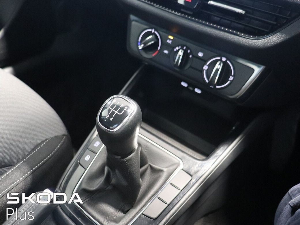 2023 Skoda Fabia