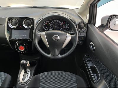 2016 Nissan Note