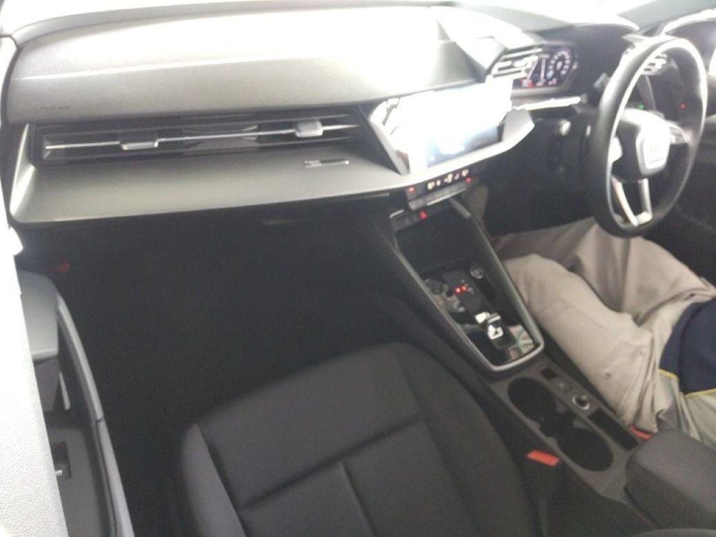 2021 Audi A3